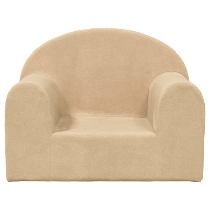 Kindersofas & Schlafsofas Weicher Plüsch