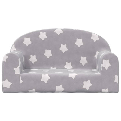 Kindersofas & Schlafsofas Weicher Plüsch