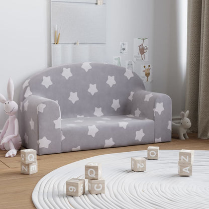 Kindersofas & Schlafsofas Weicher Plüsch
