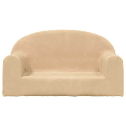 Kindersofas & Schlafsofas Weicher Plüsch