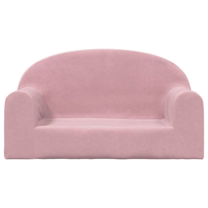 Kindersofas & Schlafsofas Weicher Plüsch
