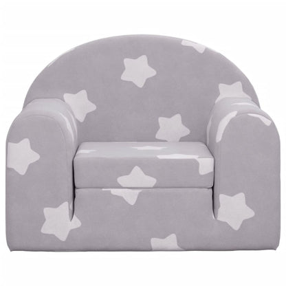 Kindersofas & Schlafsofas Weicher Plüsch
