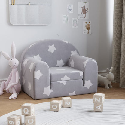 Kindersofas & Schlafsofas Weicher Plüsch