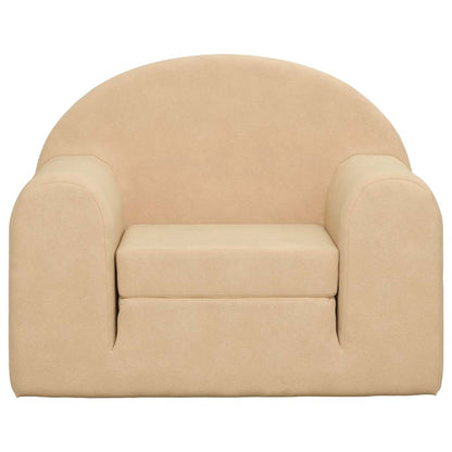 Kindersofas & Schlafsofas Weicher Plüsch