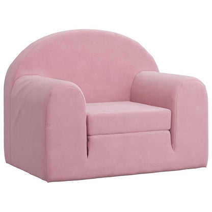 Kindersofas & Schlafsofas Weicher Plüsch