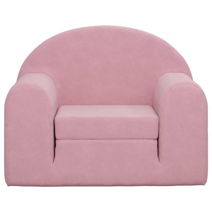 Kindersofas & Schlafsofas Weicher Plüsch