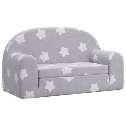 Kindersofas & Schlafsofas Weicher Plüsch