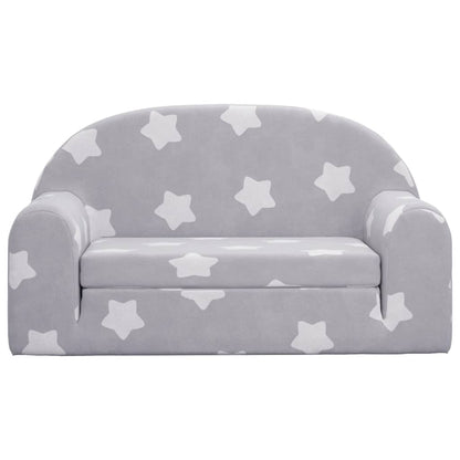 Kindersofas & Schlafsofas Weicher Plüsch