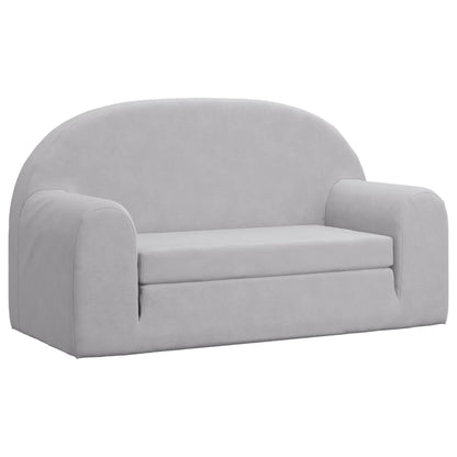 Kindersofas & Schlafsofas Weicher Plüsch