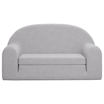 Kindersofas & Schlafsofas Weicher Plüsch