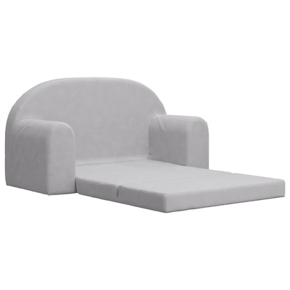 Kindersofas & Schlafsofas Weicher Plüsch
