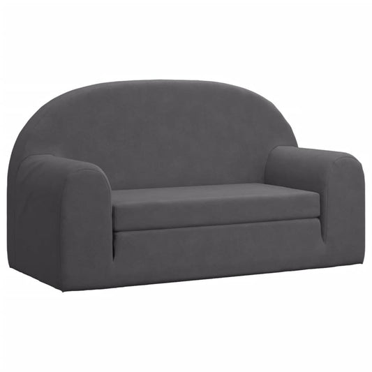 Kindersofas & Schlafsofas Weicher Plüsch