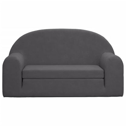 Kindersofas & Schlafsofas Weicher Plüsch