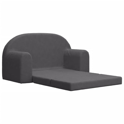 Kindersofas & Schlafsofas Weicher Plüsch