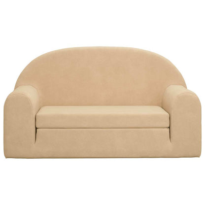Kindersofas & Schlafsofas Weicher Plüsch