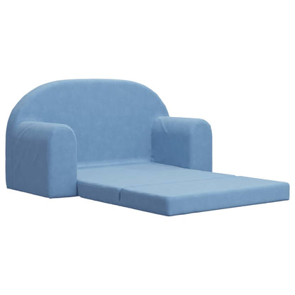 Kindersofas & Schlafsofas Weicher Plüsch