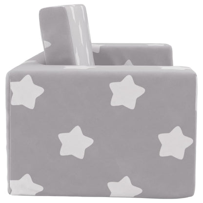 Kinder-Schlafsofa & Kindersofa Weicher Plüsch für Kinder