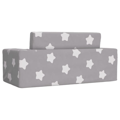 Kinder-Schlafsofa & Kindersofa Weicher Plüsch für Kinder