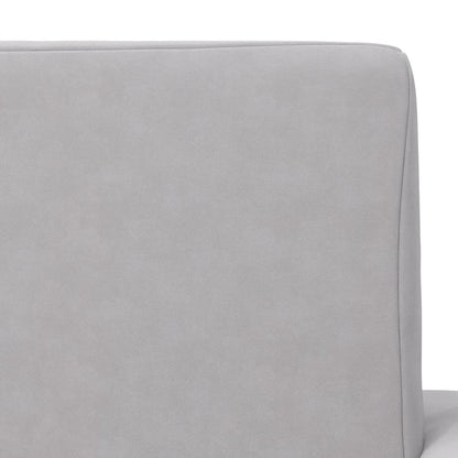 Kinder-Schlafsofa & Kindersofa Weicher Plüsch für Kinder