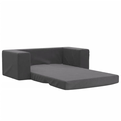 Kinder-Schlafsofa & Kindersofa Weicher Plüsch für Kinder