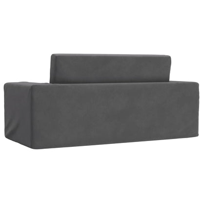 Kinder-Schlafsofa & Kindersofa Weicher Plüsch für Kinder