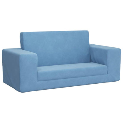 Kinder-Schlafsofa & Kindersofa Weicher Plüsch für Kinder