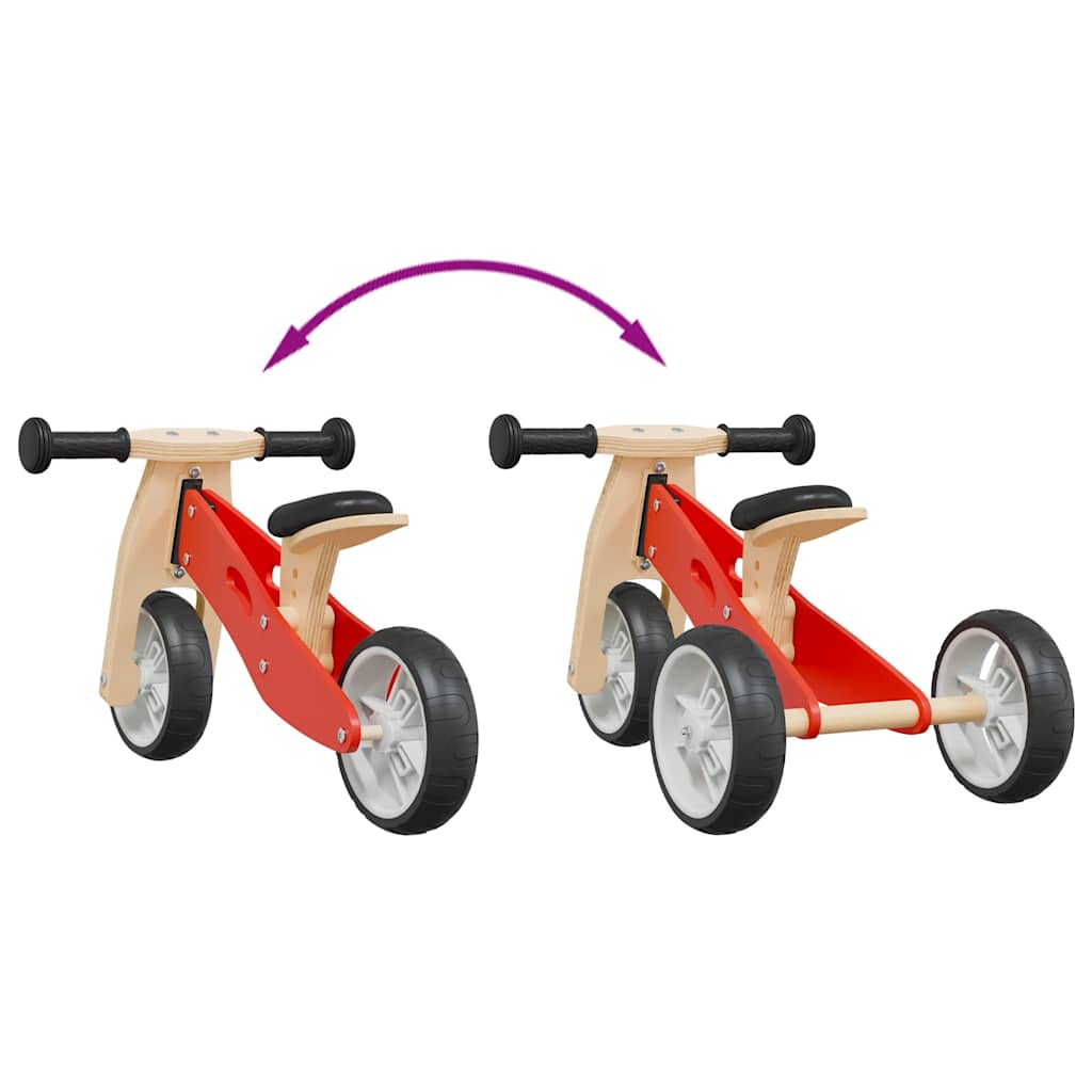 Laufrad für Kinder 2-in-1 - Yekta