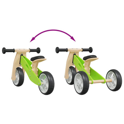 Laufrad für Kinder 2-in-1 - Yekta