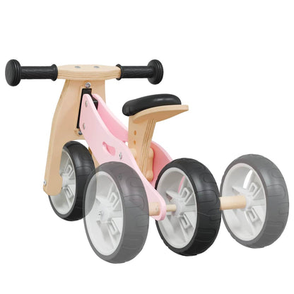 Laufrad für Kinder 2-in-1 - Yekta