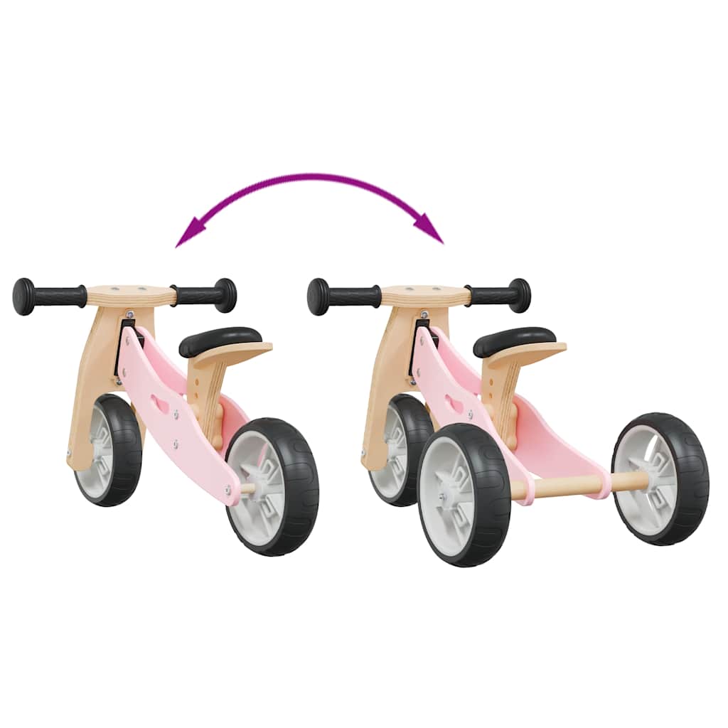 Laufrad für Kinder 2-in-1 - Yekta
