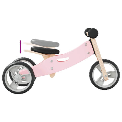 Laufrad für Kinder 2-in-1 - Yekta