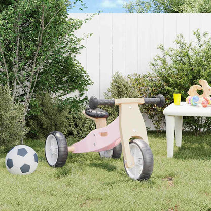 Laufrad für Kinder 2-in-1 - Yekta