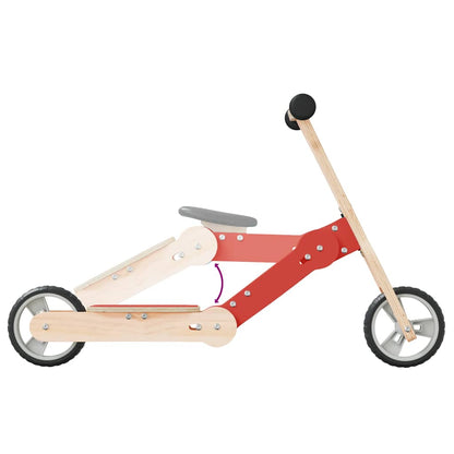 Kinderroller 2-in-1