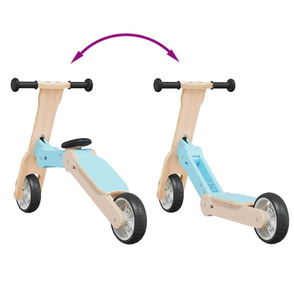 Kinderroller 2-in-1