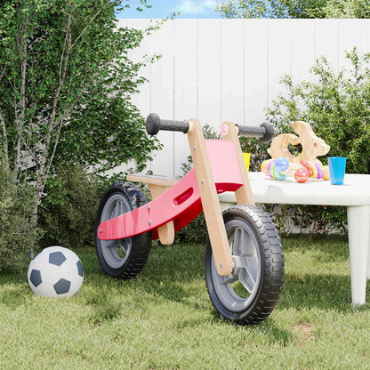 Laufrad für Kinder mit Luftreifen und bedruckt - Yekta