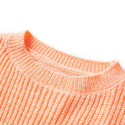 Kinderpullover Gestrickt