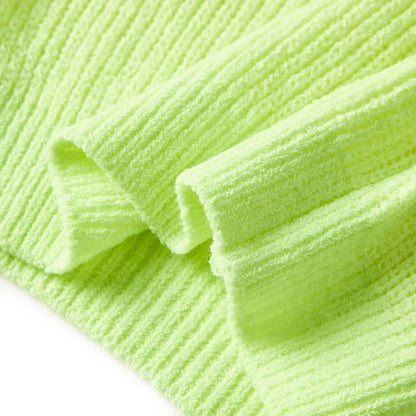 Kinderpullover Gestrickt