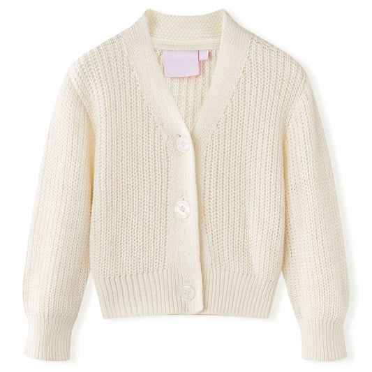 Kinder-Strickjacke