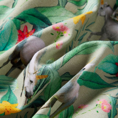 Kinderkleid mit Flügelärmeln
