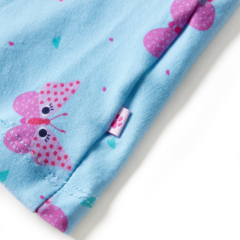 Kinderrock Blau