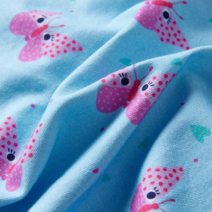 Kinderrock Blau