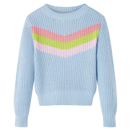 Kinderpullover Gestrickt