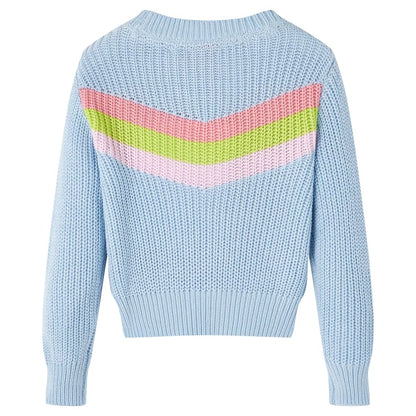 Kinderpullover Gestrickt