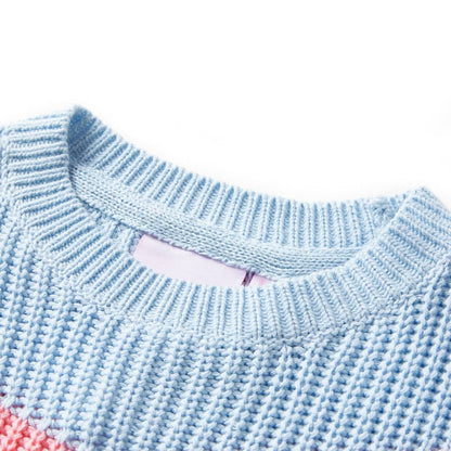 Kinderpullover Gestrickt