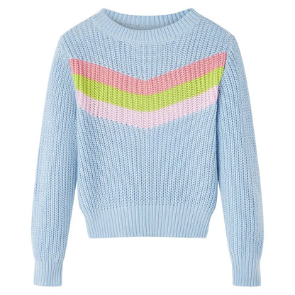 Kinderpullover Gestrickt