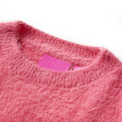 Kinderpullover Gestrickt