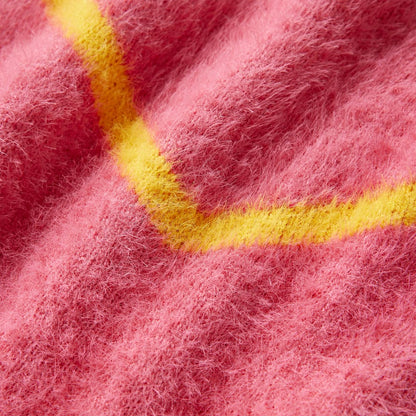 Kinderpullover Gestrickt