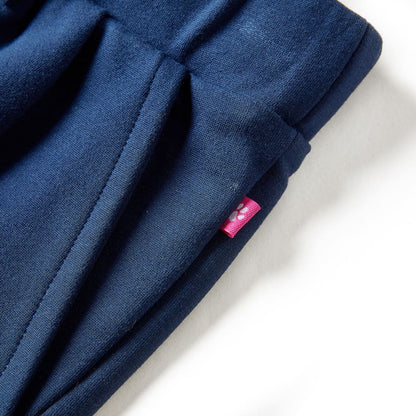 Kinderhosen mit Weiten Beinen Marineblau