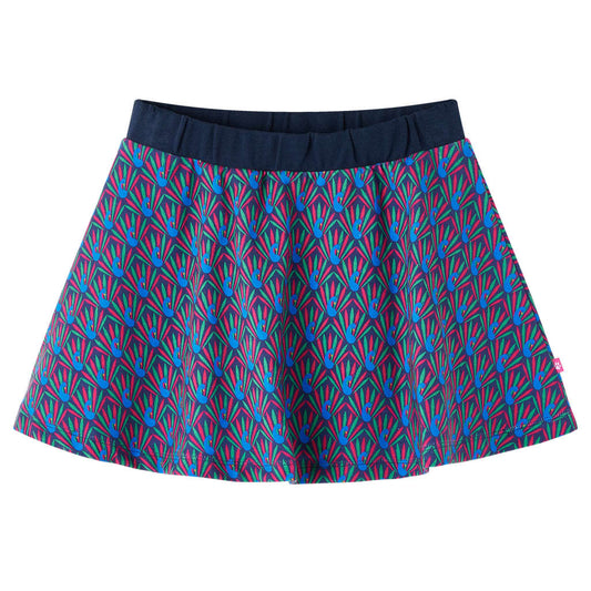 Kinderrock Marineblau