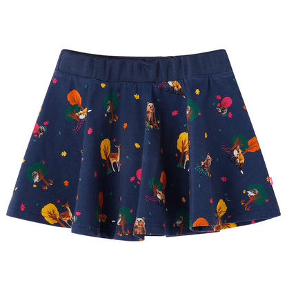 Kinderrock Marineblau